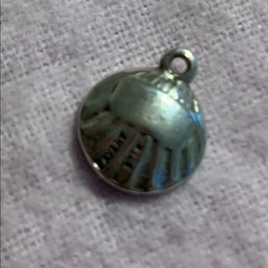 James Avery .. Sterling Silver.. Baptismal Shell .